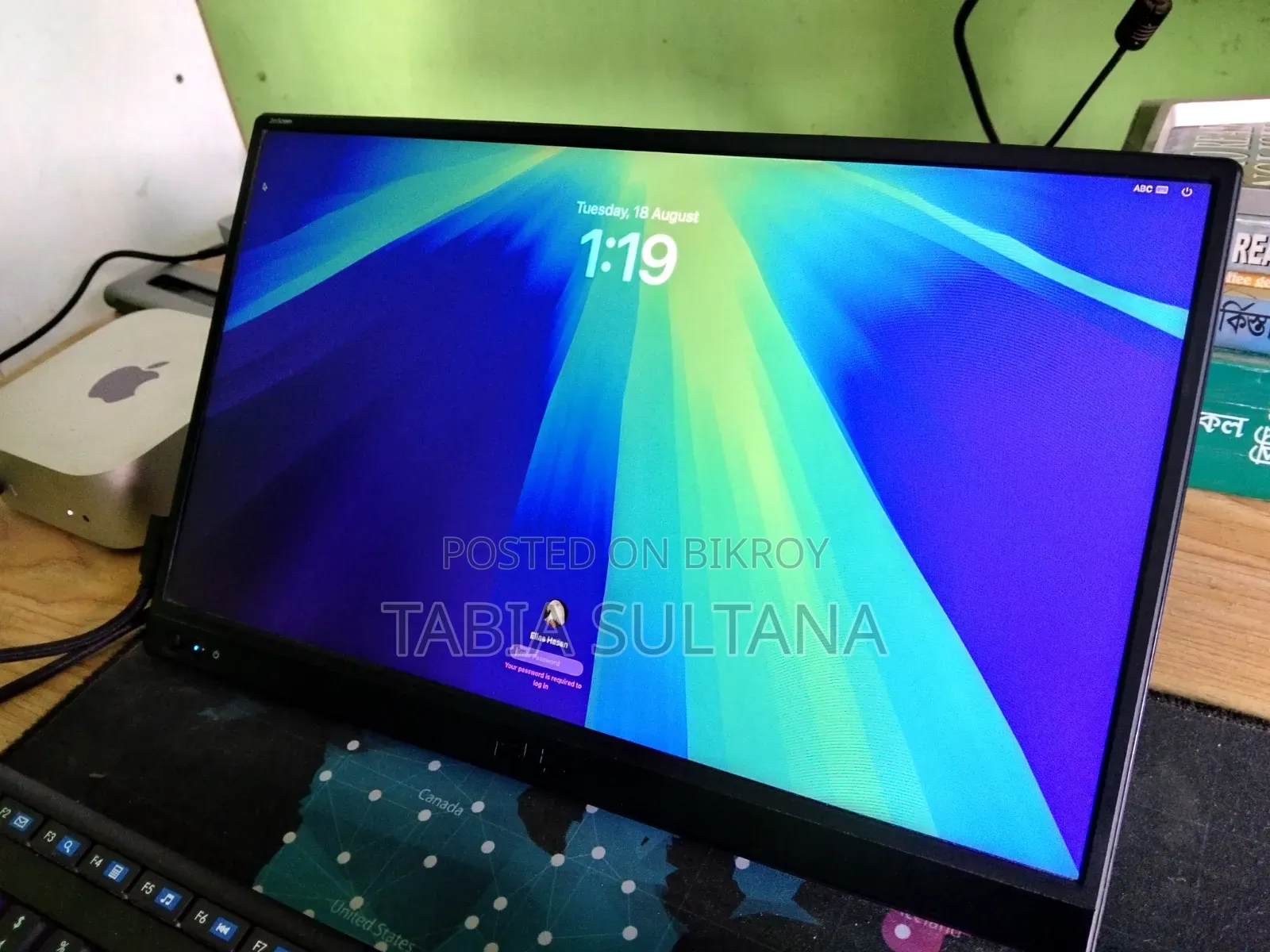 Portable Monitor for Sale