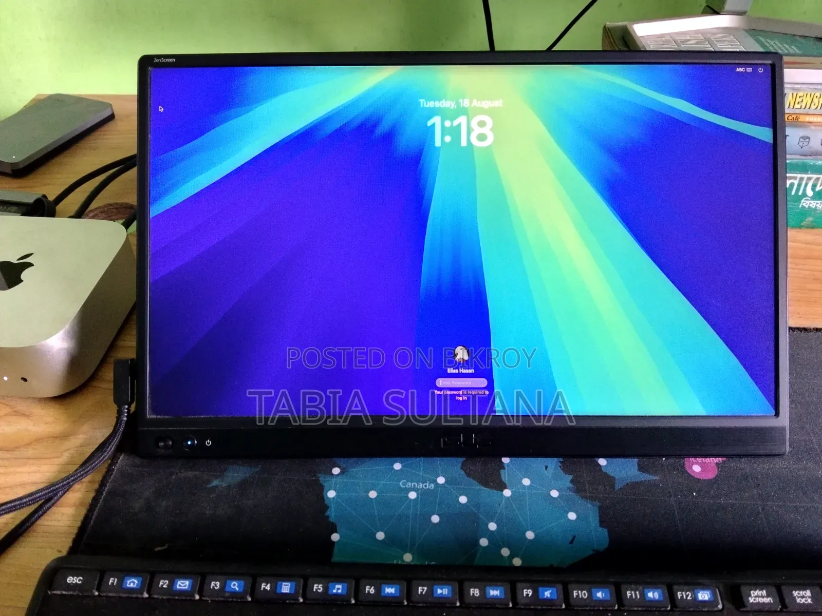 Portable Monitor for Sale