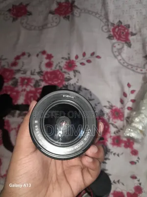 Canon EOS 500D + 18-55mm Lens | DSLR Camera