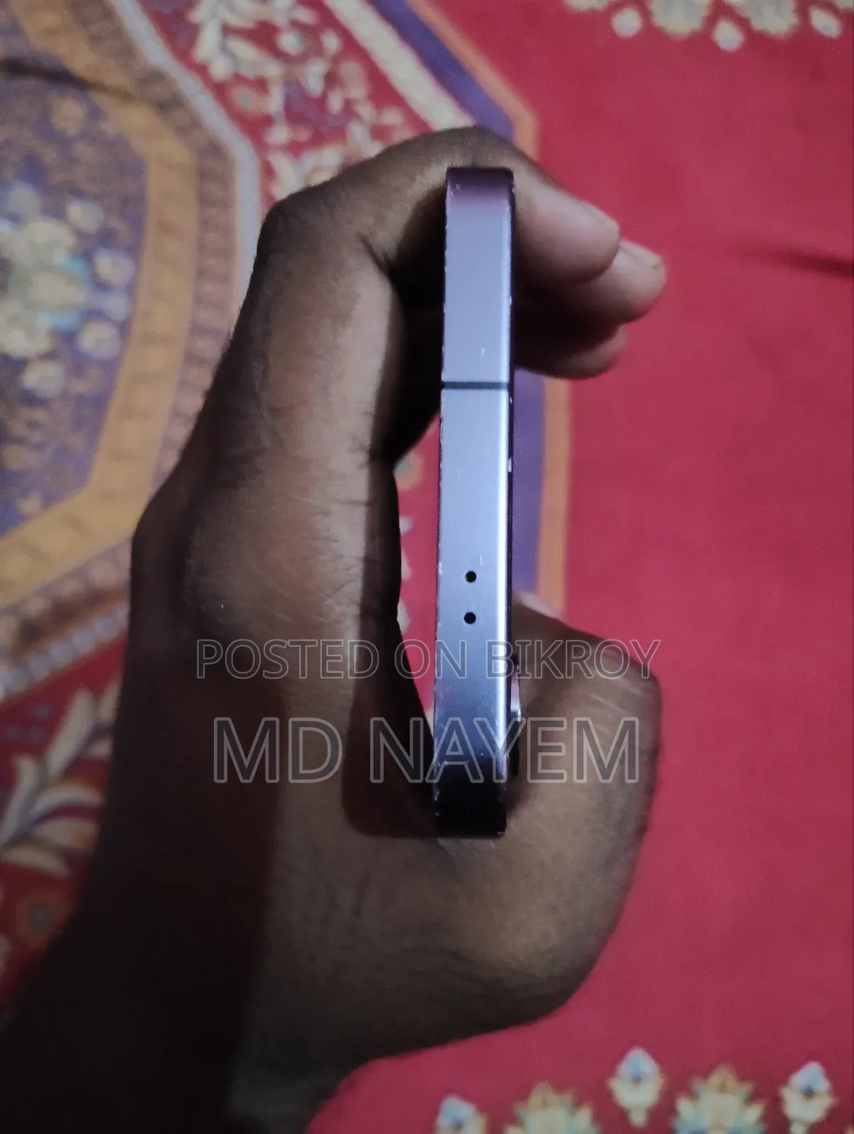 Samsung Galaxy S24 Plus 256 GB Black