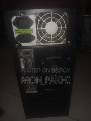 ডেস্কটপ কম্পিউটার গিগাবাইট ৪ জিবি ইন্টেল কোর আই৫ এইচসিসি ৫০০ জিবি