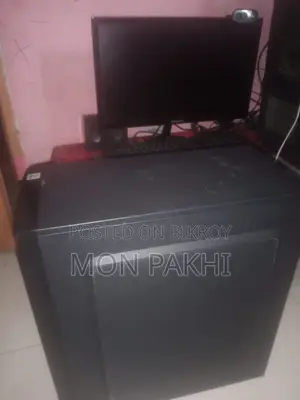ডেস্কটপ কম্পিউটার গিগাবাইট ৪ জিবি ইন্টেল কোর আই৫ এইচসিসি ৫০০ জিবি