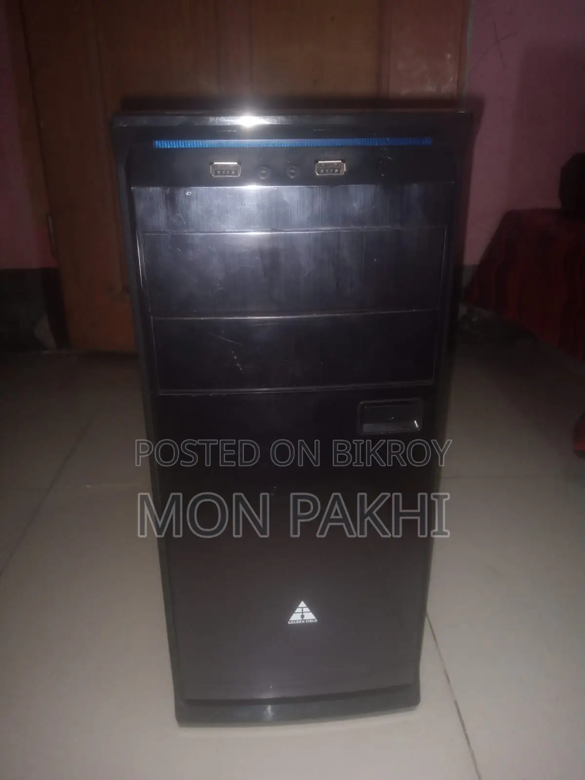 ডেস্কটপ কম্পিউটার গিগাবাইট ৪ জিবি ইন্টেল কোর আই৫ এইচসিসি ৫০০ জিবি