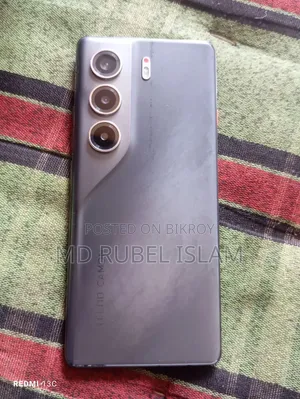 Tecno Camon 40 Pro 4G 256 GB Gray