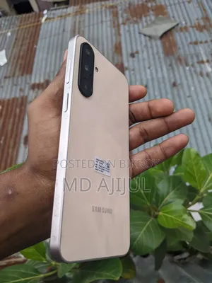 Samsung Galaxy M16 128 GB Rose Gold