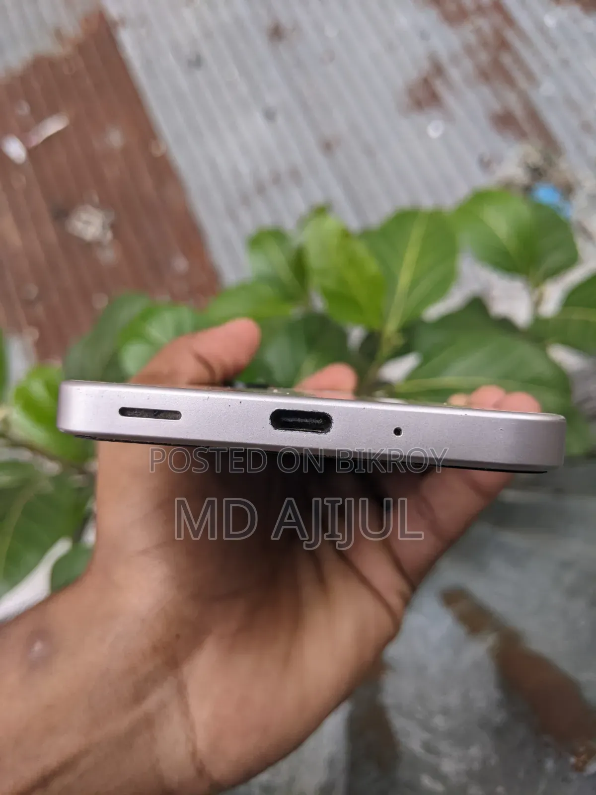 Samsung Galaxy M16 128 GB Rose Gold