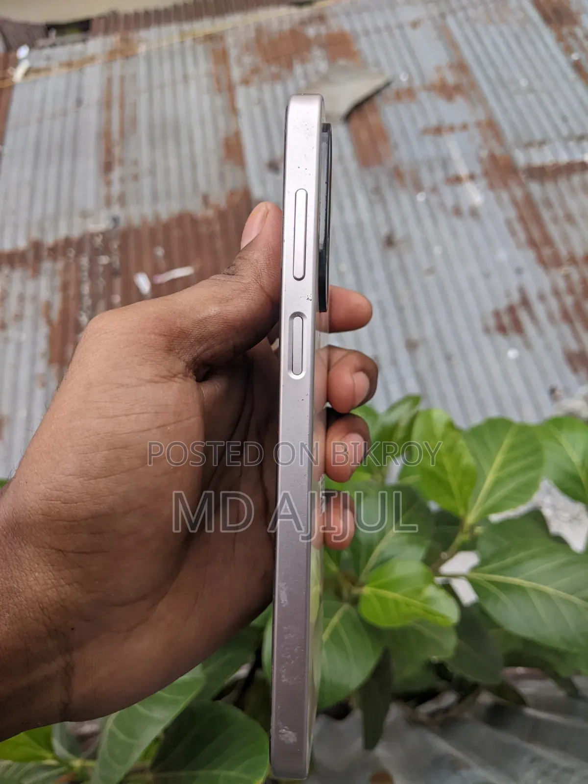 Samsung Galaxy M16 128 GB Rose Gold