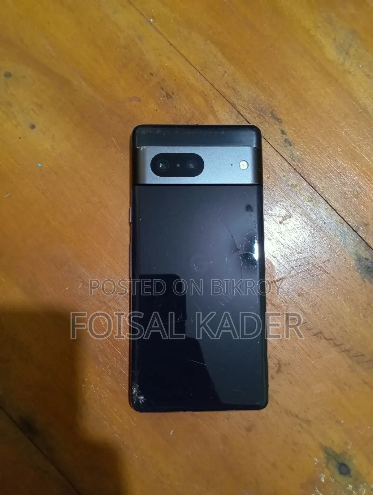 Google Pixel 7 128 GB Black