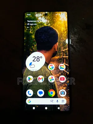 Google Pixel 7 128 GB Black