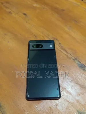 Google Pixel 7 128 GB Black