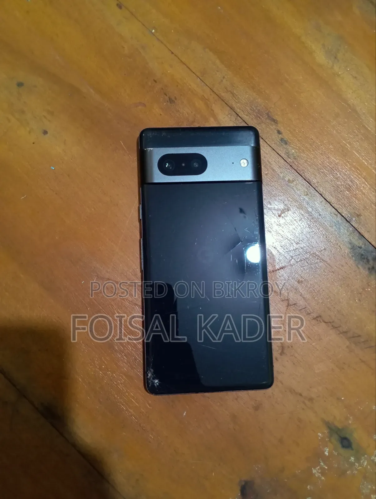 Google Pixel 7 128 GB Black