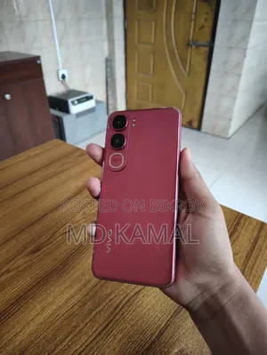Vivo Y21 128 GB Rose Gold
