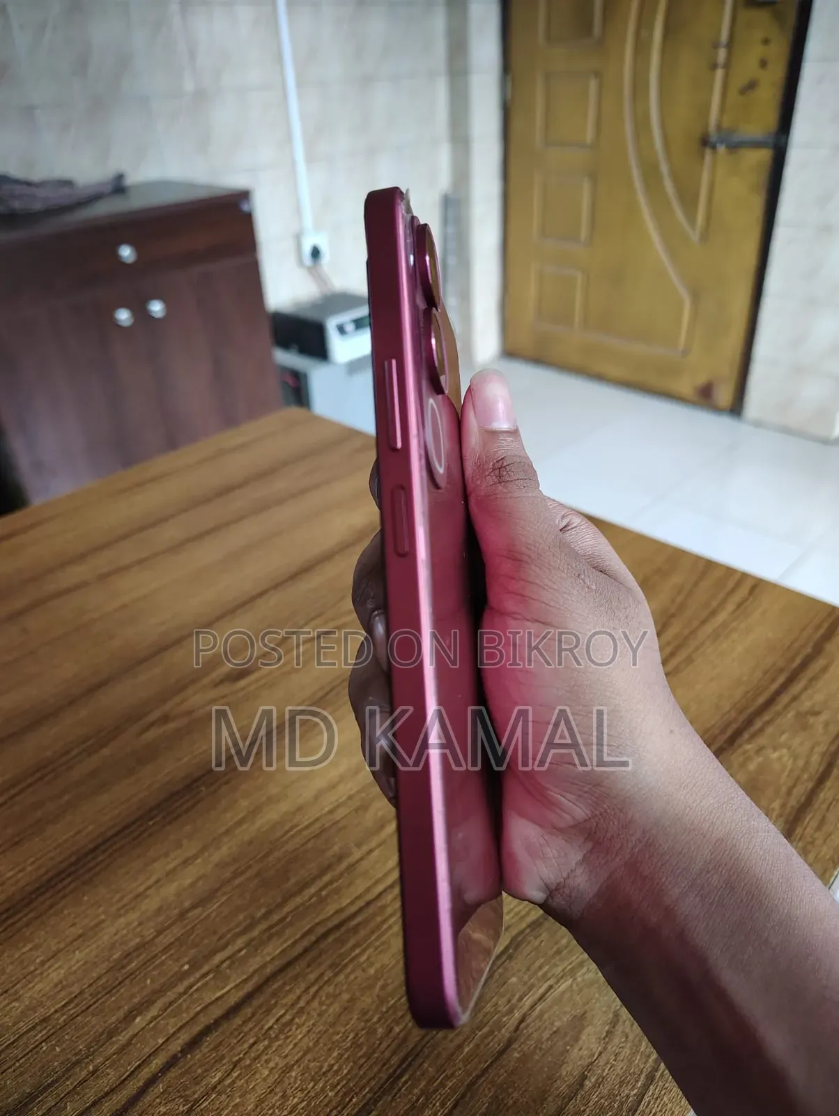Vivo Y21 128 GB Rose Gold