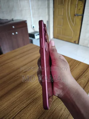Vivo Y21 128 GB Rose Gold
