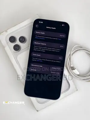 Apple iPhone 17 Pro Max 512 GB Silver
