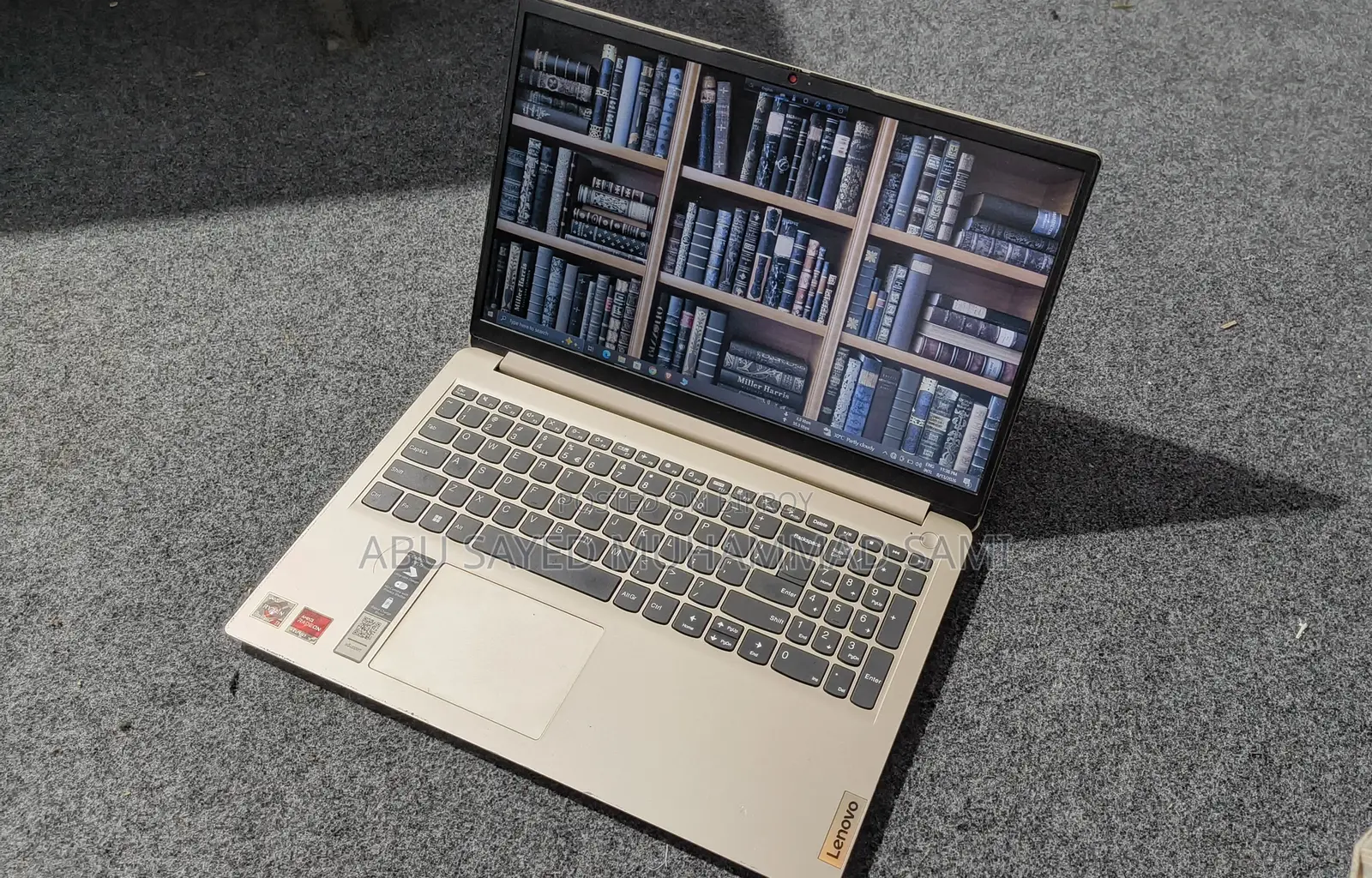 Laptop Lenovo IdeaPad 1 8GB AMD Ryzen SSD 512GB