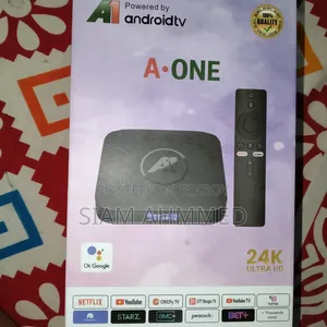 Android TV Box