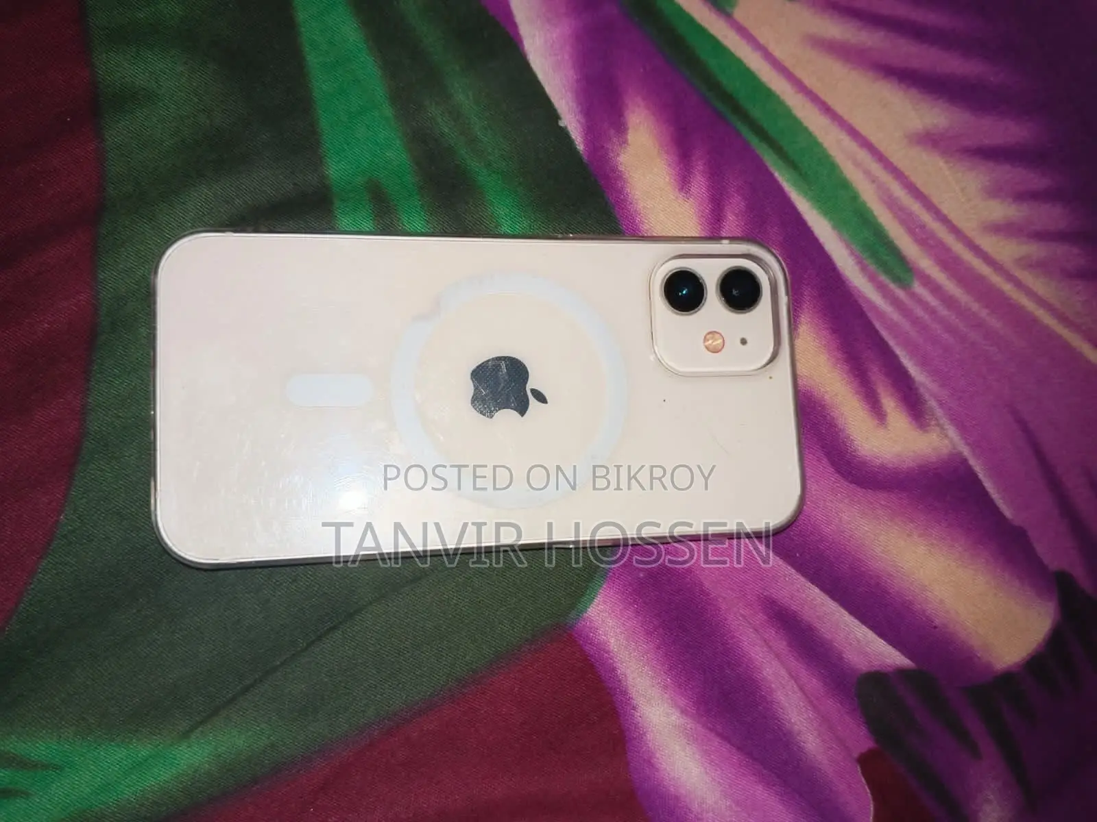Apple iPhone 12 128 GB White