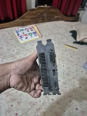 জিটিএক্স ১৬৫০ ডিডিআর ৫ ৪ জিবি ওসিসি এডিশন