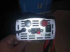Jnogfa Inverter Charger 1000 Watt DC to AC Solar Power Inverter