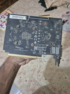 জিটিএক্স ১৬৫০ ডিডিআর ৫ ৪ জিবি ওসিসি এডিশন
