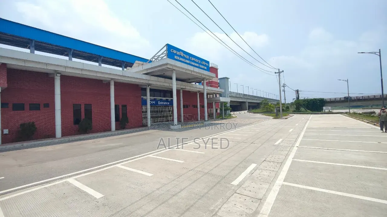 9.56 Decimal Commercial/Residential Plot for Sale