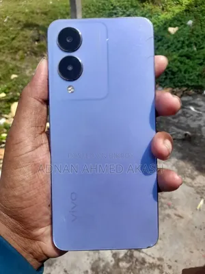 Vivo Y17 128 GB Blue
