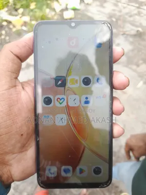 Vivo Y17 128 GB Blue