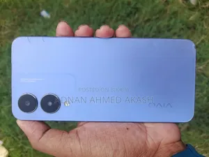 Vivo Y17 128 GB Blue