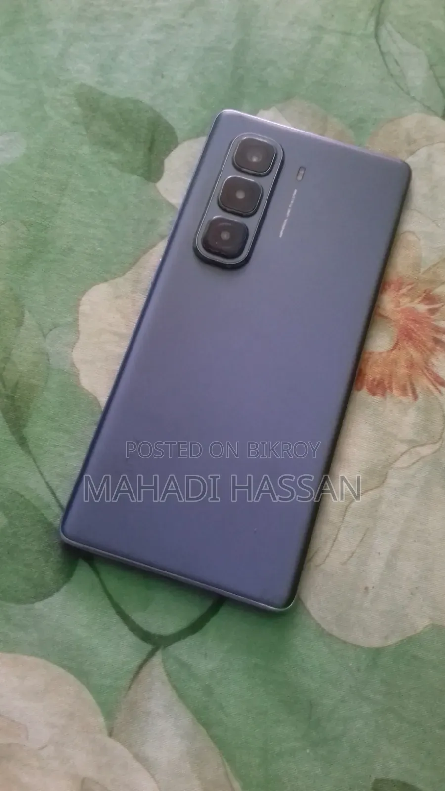 New Infinix Hot 50 Pro 256 GB Gray