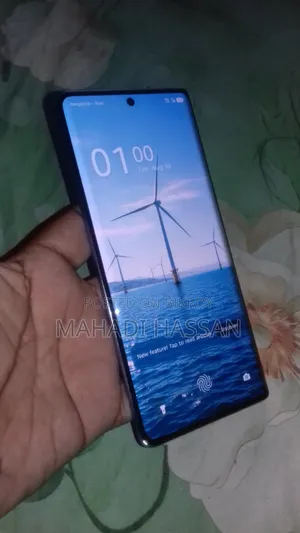 New Infinix Hot 50 Pro 256 GB Gray