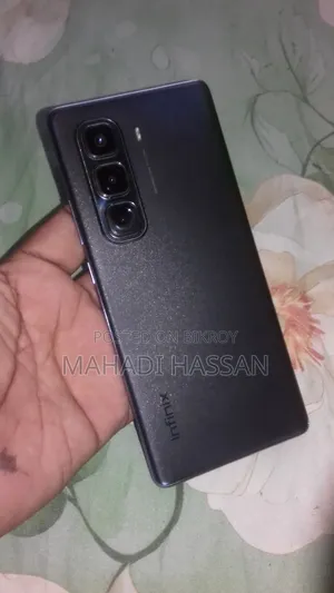 New Infinix Hot 50 Pro 256 GB Gray