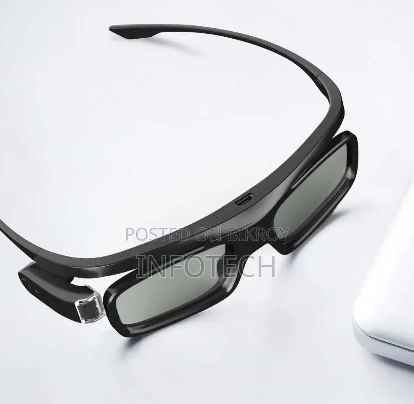 Fengmi Smart DLP-LINK 3D Projector Glasses