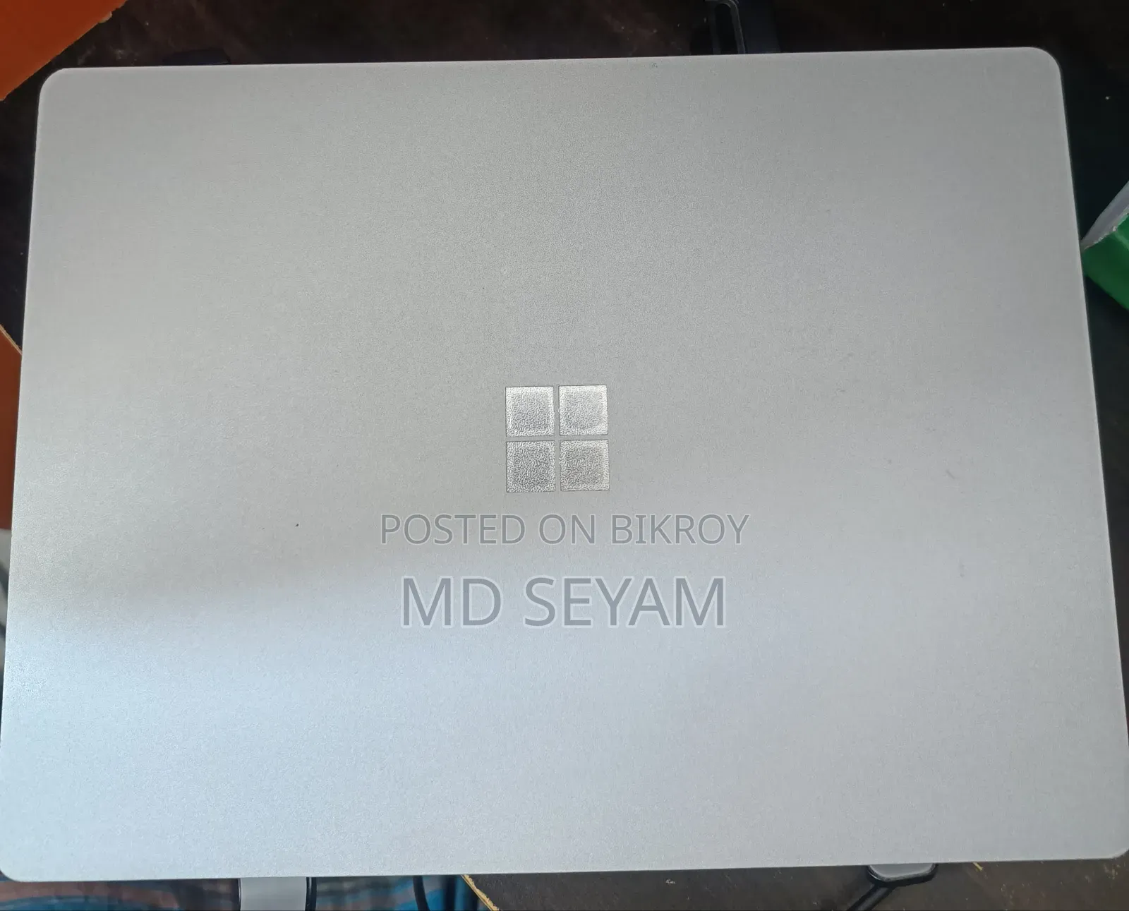 Laptop Microsoft Surface Go 16GB Intel Core I5 SSD 256GB