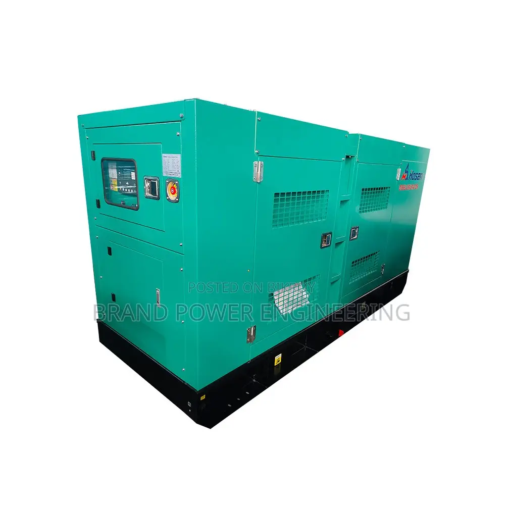 40KVA Diesel Generator With Foreign Canopy