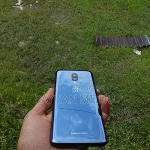 OnePlus 6T 128 GB Black