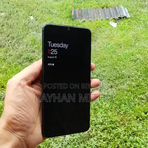 OnePlus 6T 128 GB Black