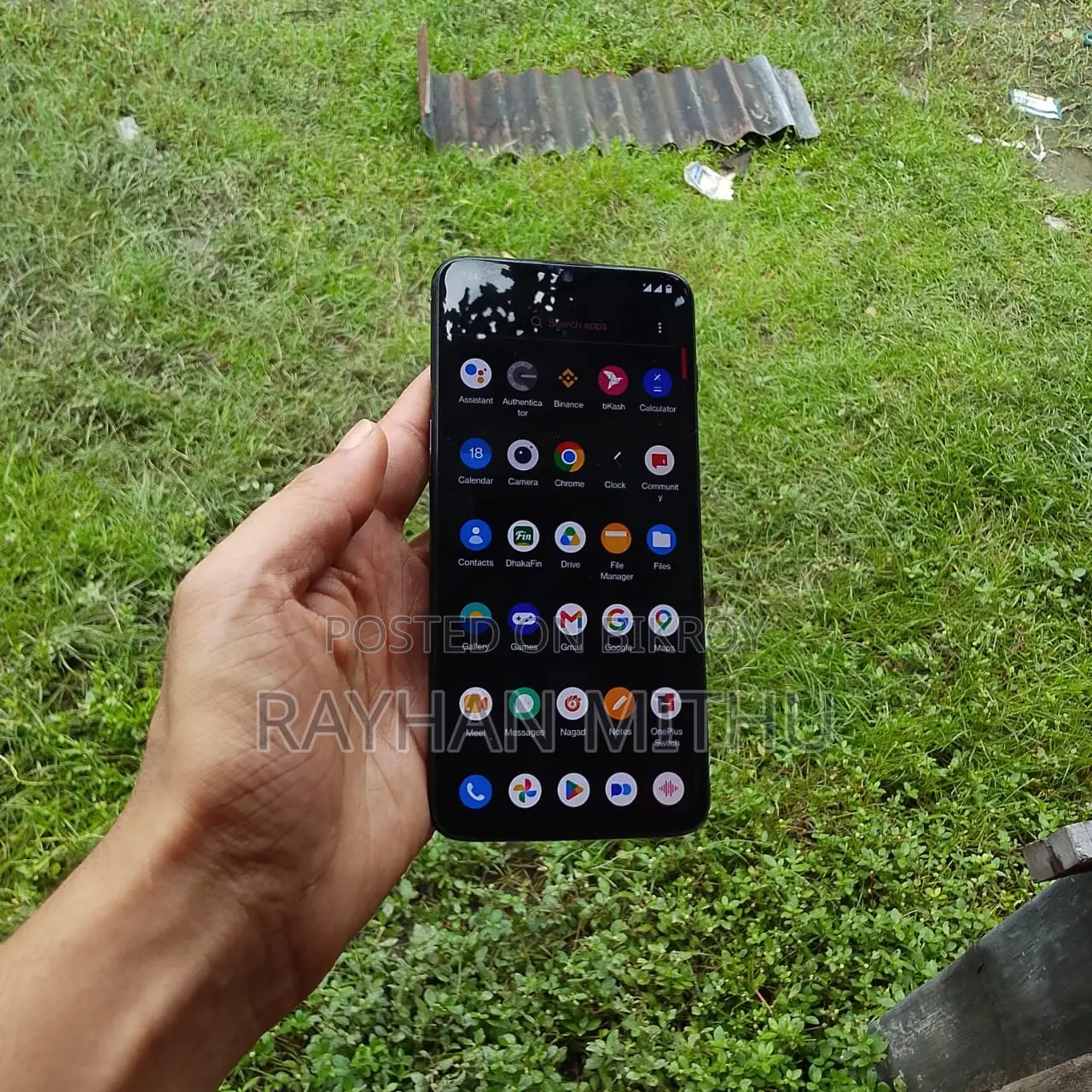 OnePlus 6T 128 GB Black