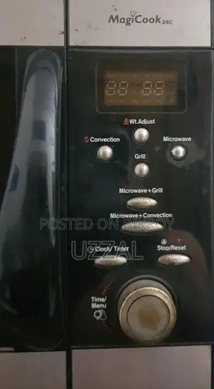 Whirlpool Microwave Oven