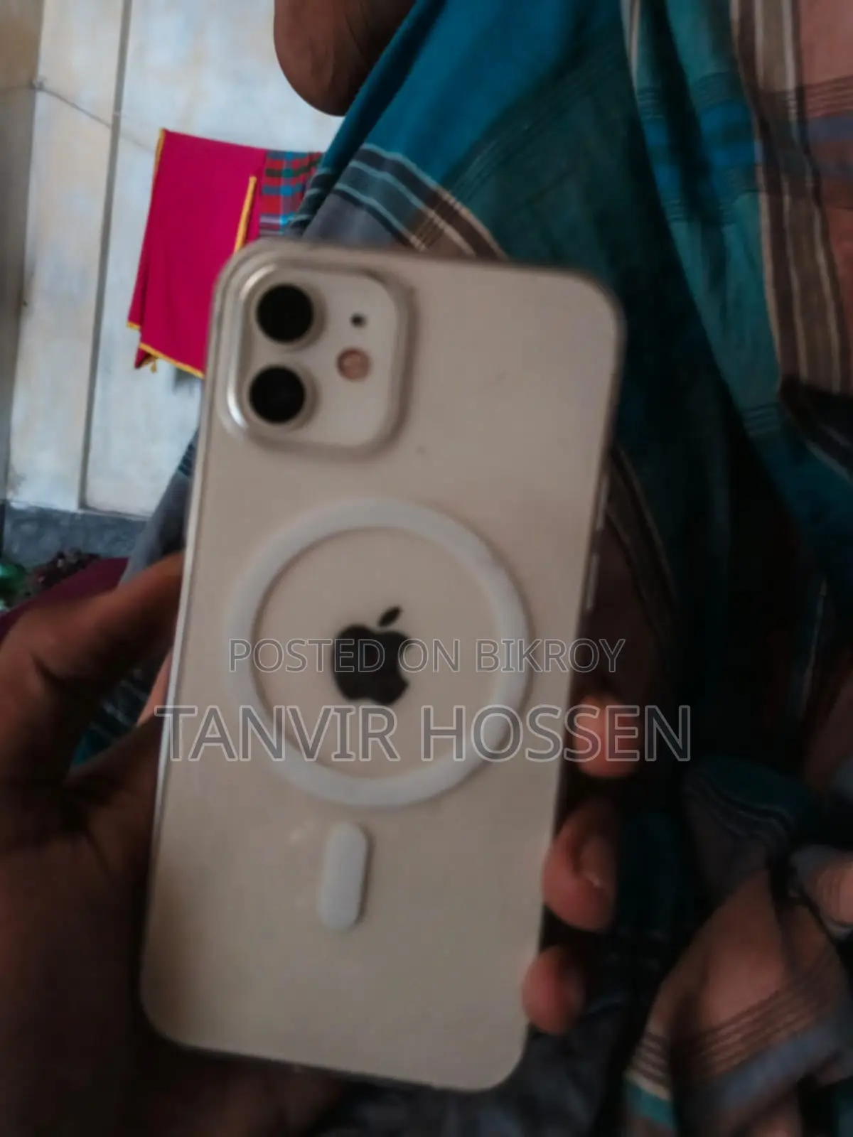Apple iPhone 12 128 GB White