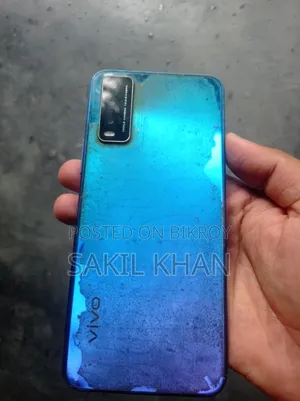 Vivo Y20 64 GB Blue