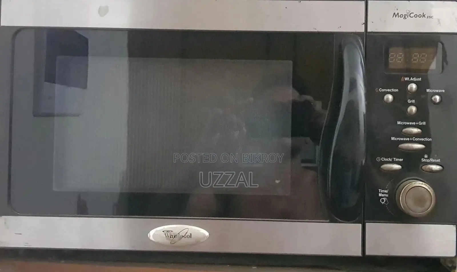 Whirlpool Microwave Oven