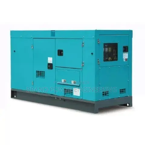 40KVA Diesel Generator With Foreign Canopy