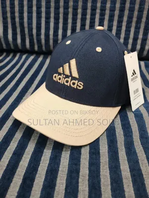 Adidas Blue Cap