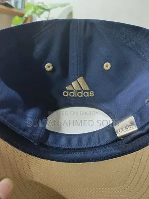 Adidas Blue Cap