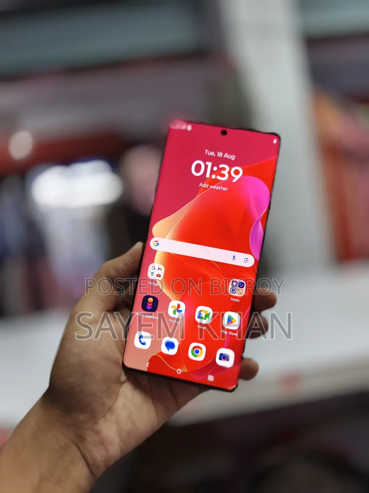 Motorola Moto G85 256 GB