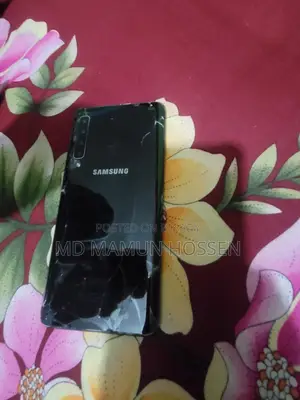 Samsung Galaxy A9 128 GB Black