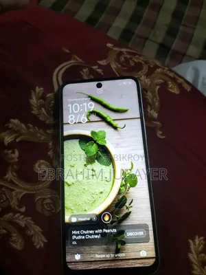শাওমি রেডমি ১৩ ১২৮ জিবি গ্রিন