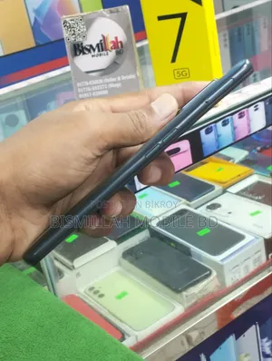 Realme 7 (Asia) 128 GB Black