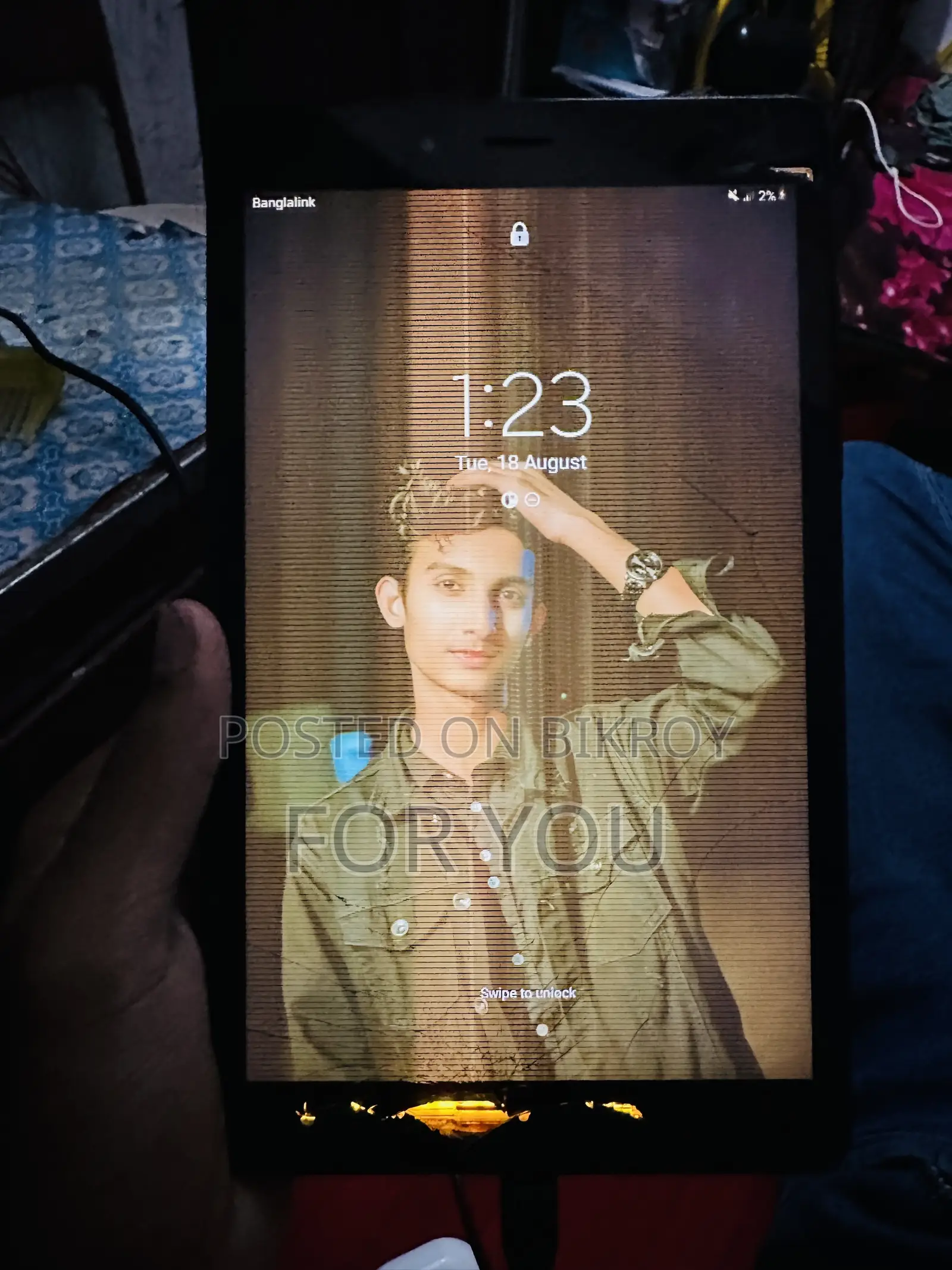 Samsung Galaxy A Black